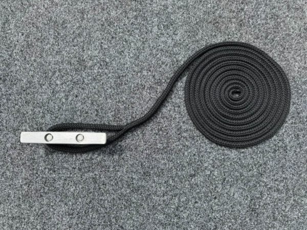 22mm docking line set<br>Suitable for vessels up to 55ft/16.8m